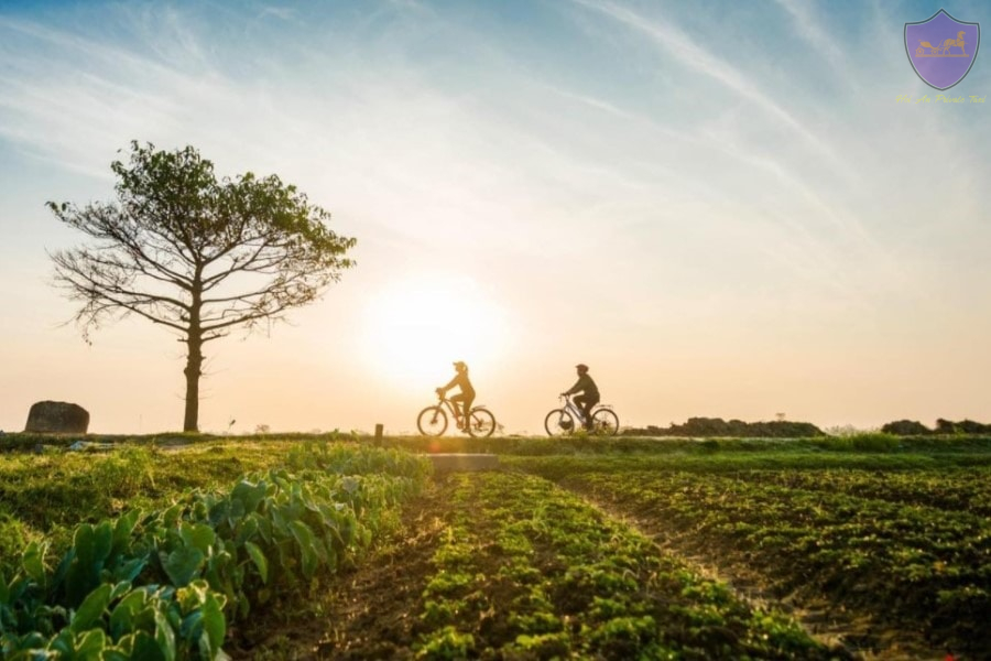 Vietnam Heritage Routes & Cycling Vacation on the Central Coast 15 Days